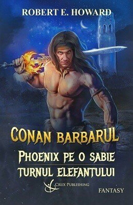 Conan Barbarul | Robert E. Howard carturesti.ro
