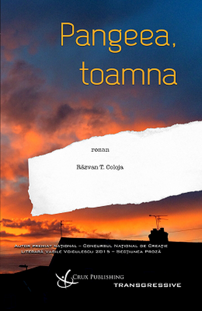 PDF Pangeea, toamna | Razvan T. Coloja carturesti.ro Carte