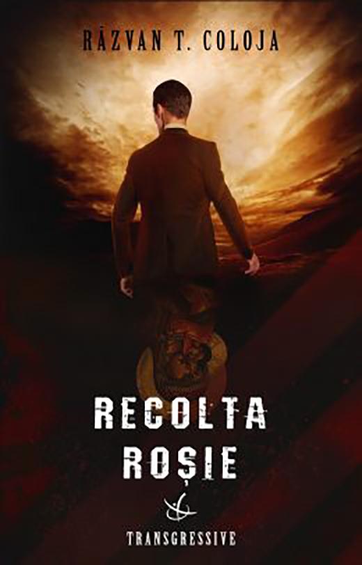 Recolta rosie | Razvan T. Coloja carturesti.ro Carte