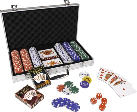 Set Poker Texas Hold\'em | Cartamundi