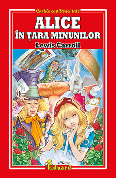 Alice in Tara Minunilor | Lewis Carroll carturesti 2022