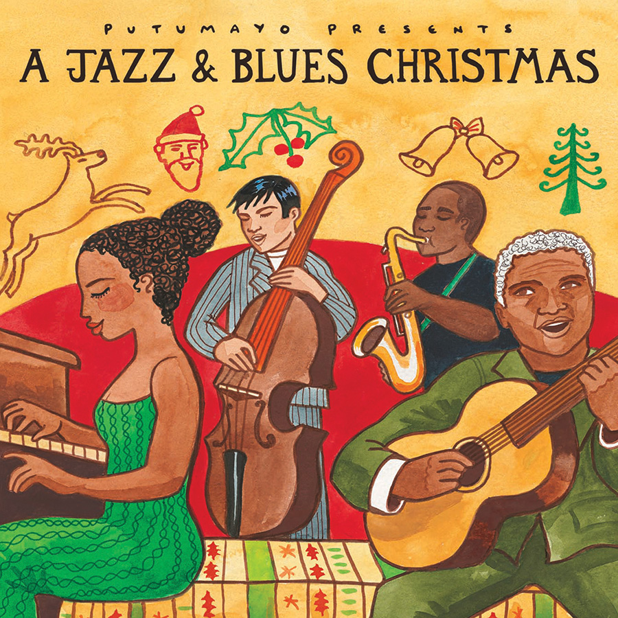 Putumayo Presents: Jazz & Blues Christmas | Various Artists