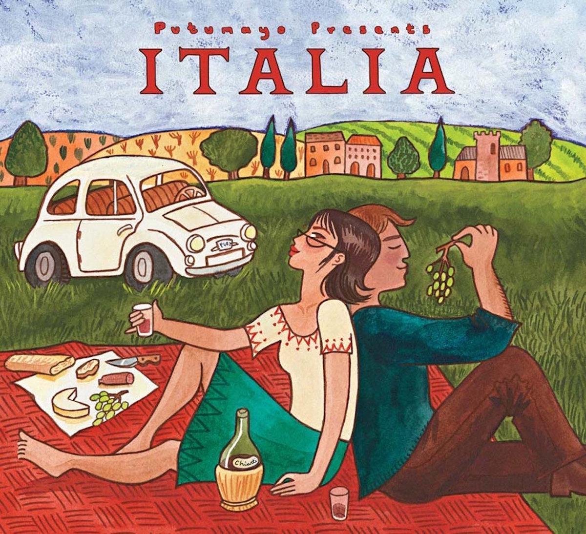 Italia | Putumayo Presents