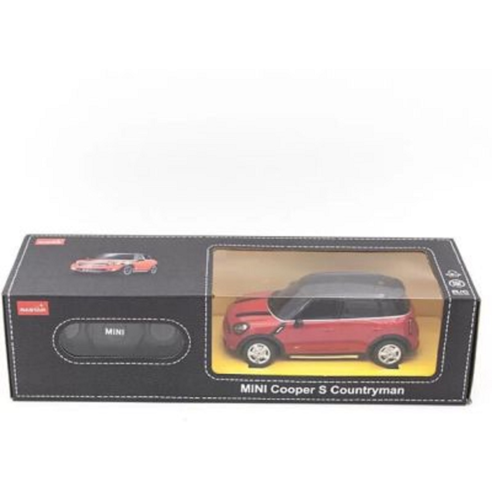 Masina cu telecomanda - Mini Cooper S - Countryman