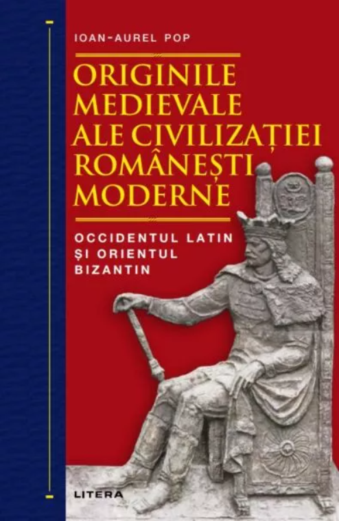 Originile medievale ale civilizatiei romanesti moderne | Ioan-Aurel Pop - 1 | YEO