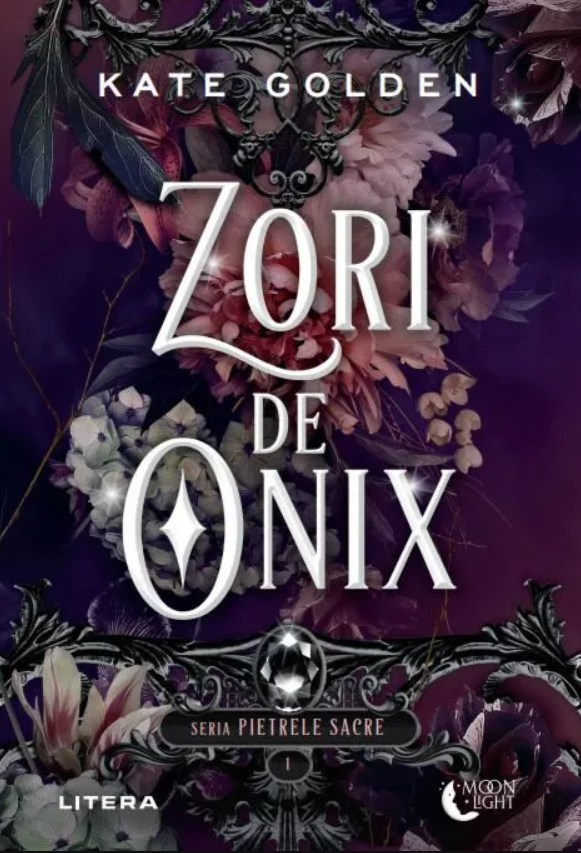 Zori de onix | Kate Golden