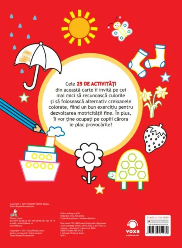 Invat sa colorez |