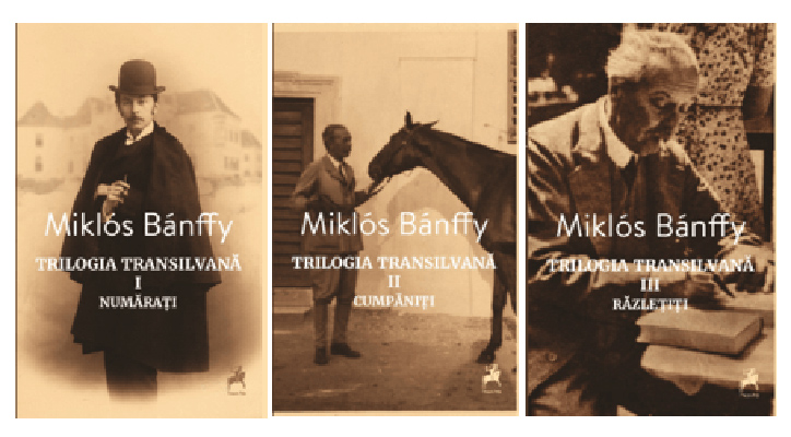 Trilogia Transilvana | Miklos Banffy - 3 | YEO