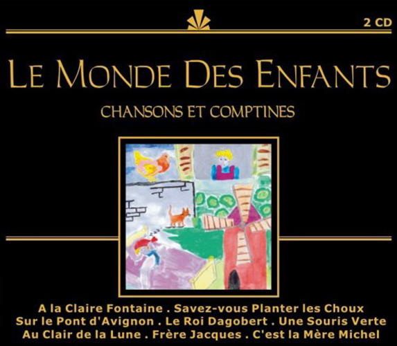 Le Monde Des Enfants - Chansons et Comptines | Various Artists