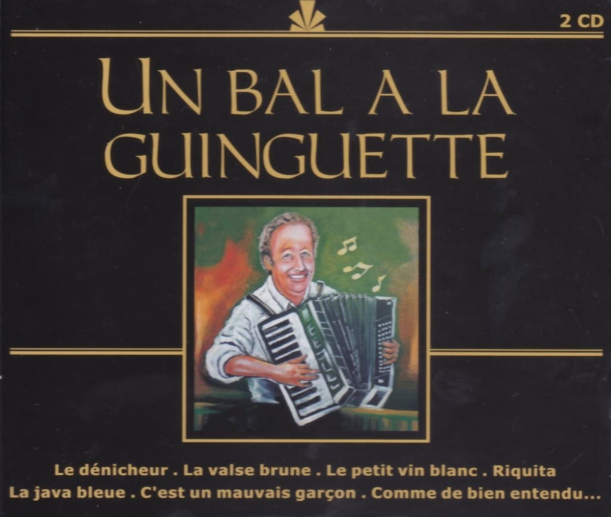 Un Bal A La Guinguette | Various Artists - 1 | YEO