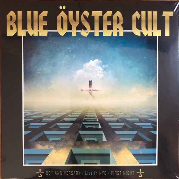 50th Anniversary - Live In NYC - First Night | Blue Oyster Cult