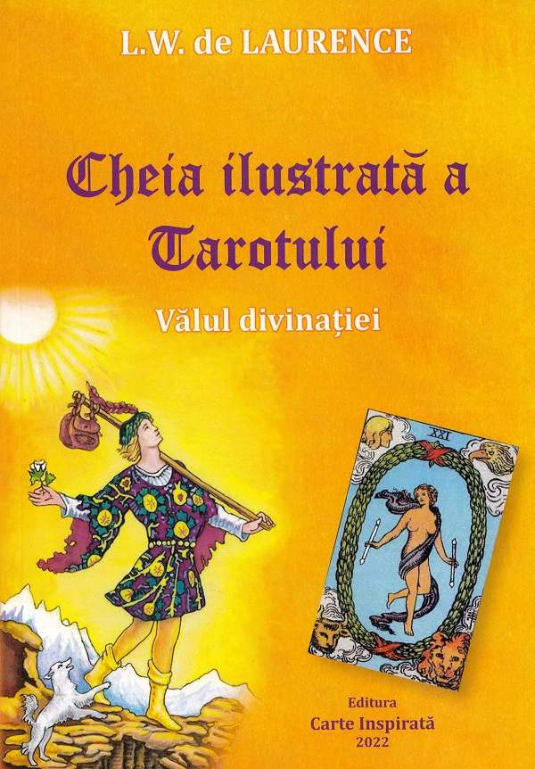 Cheia ilustrata a Tarotului