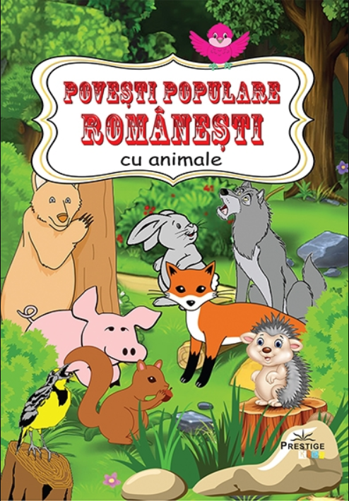 Povesti populare romanesti cu animale |