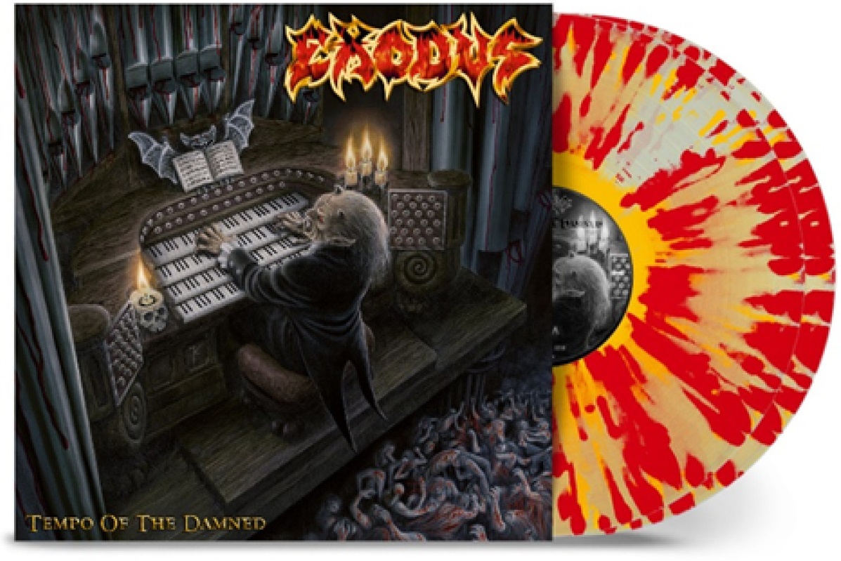 Tempo Of The Damned (20th Anniversary Edition) | Exodus