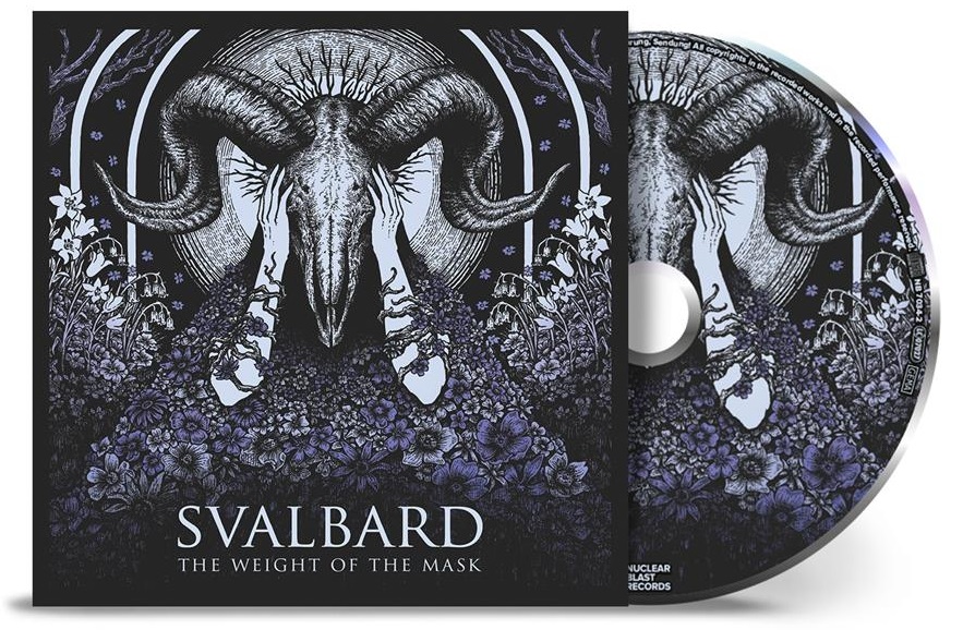 The Weight Of The Mask | Svalbard