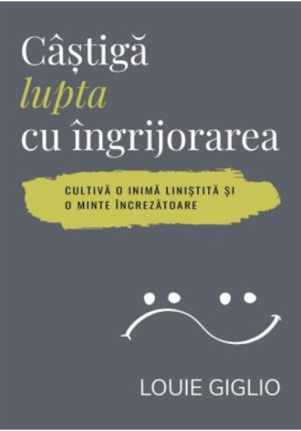 Castiga lupta cu ingrijorarea