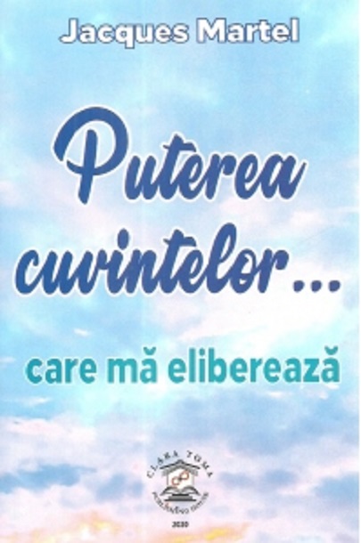 Puterea cuvintelor... care ma elibereaza