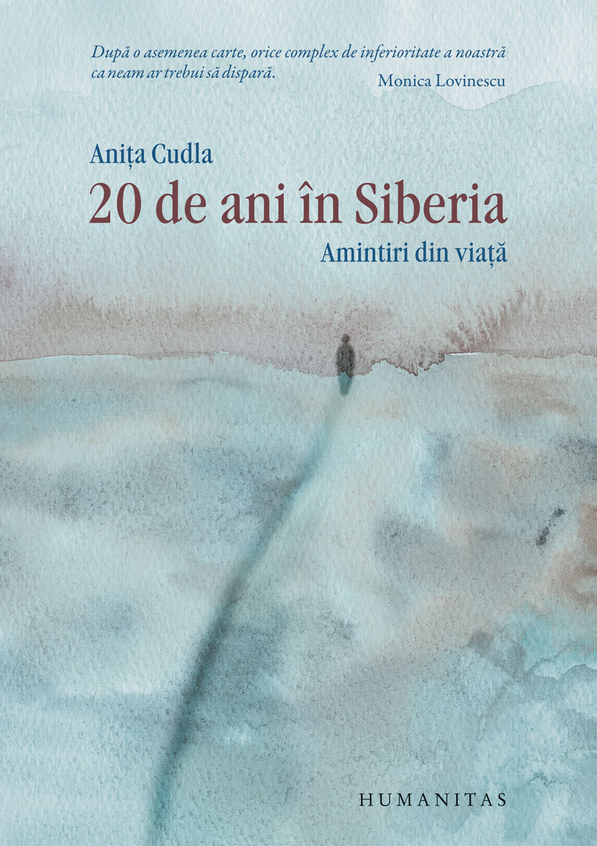 20 de ani in Siberia | Anita Cudla - 6 | YEO