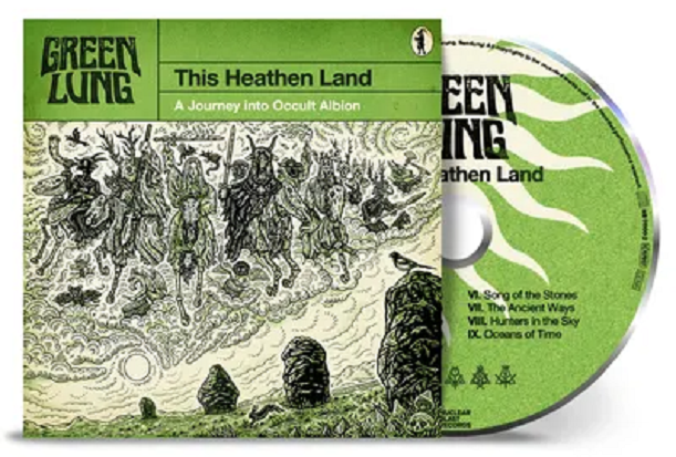 This Heathen Land | Green Lung