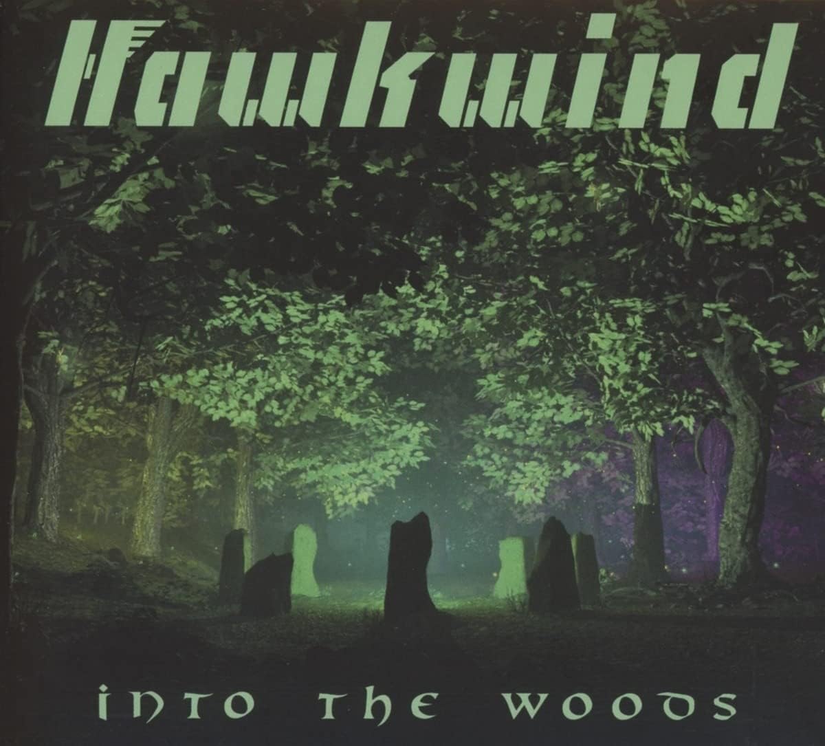 Into The Woods | Hawkwind - 1 | YEO