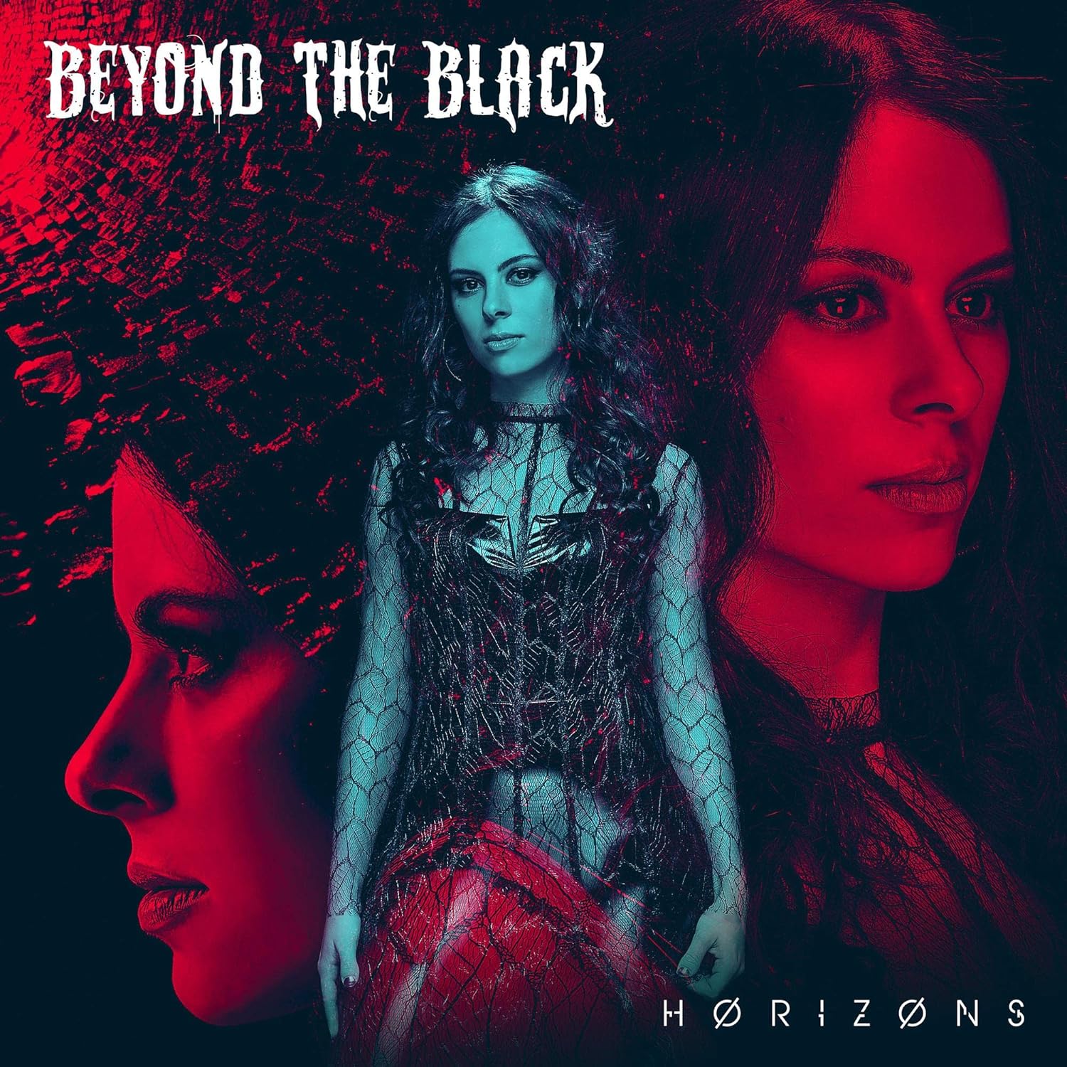 Horizons (Digipak) | Beyond The Black