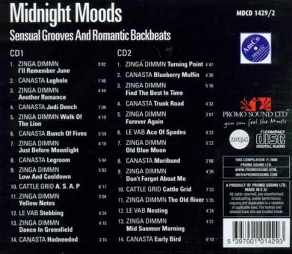 Midnight Moods | Various Artists