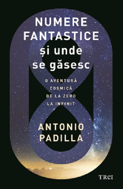 Numere fantastice si unde se gasesc | Antonio Padilla