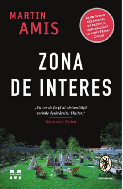 Zona de interes | Martin Amis