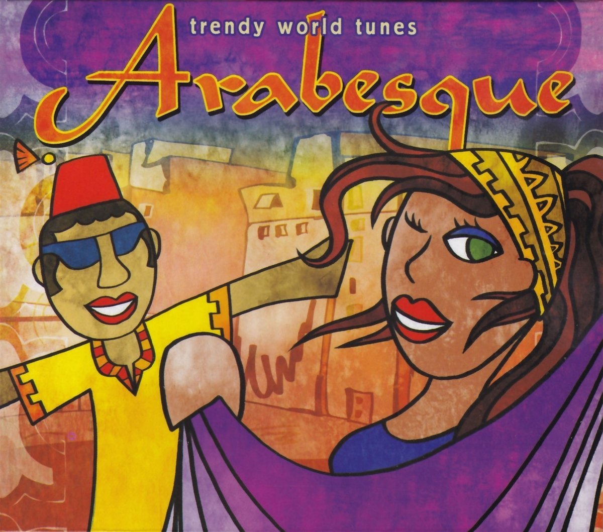 Arabesque | Various Artists