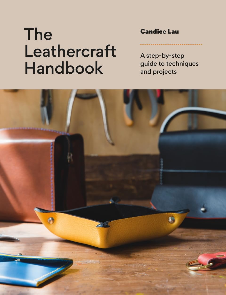 The Leathercraft Handbook | Candice Lau