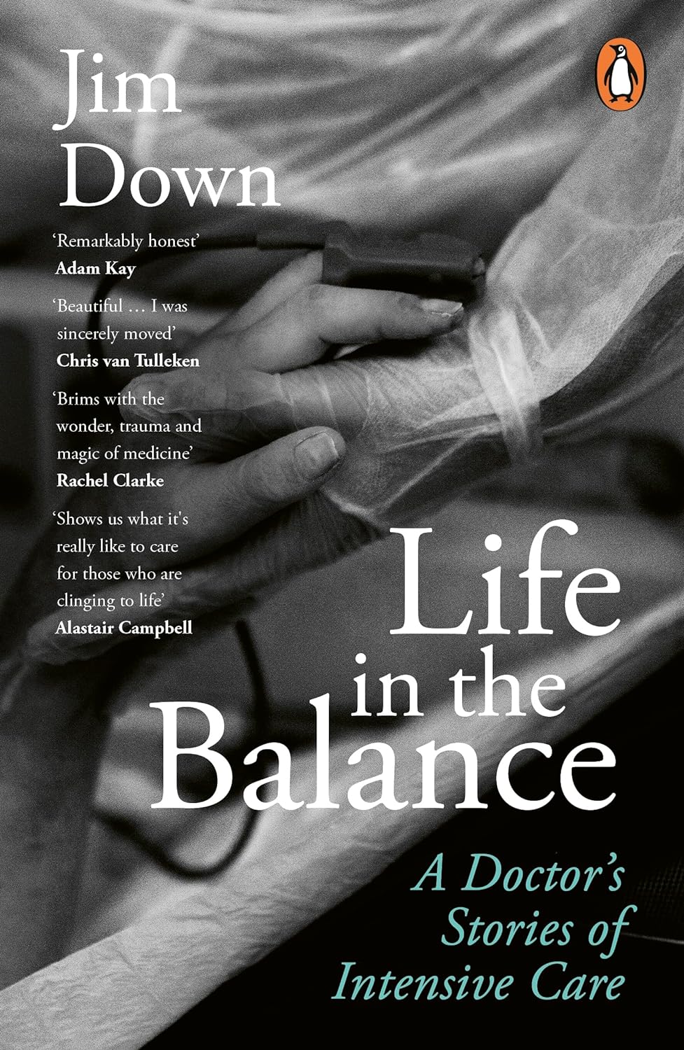 Life in the Balance | Jim Down