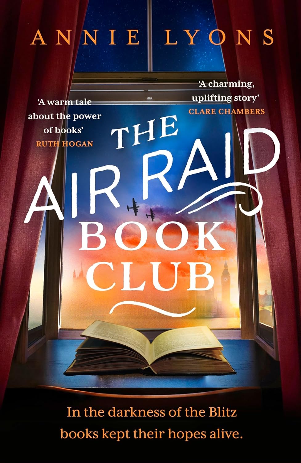 The Air Raid Book Club