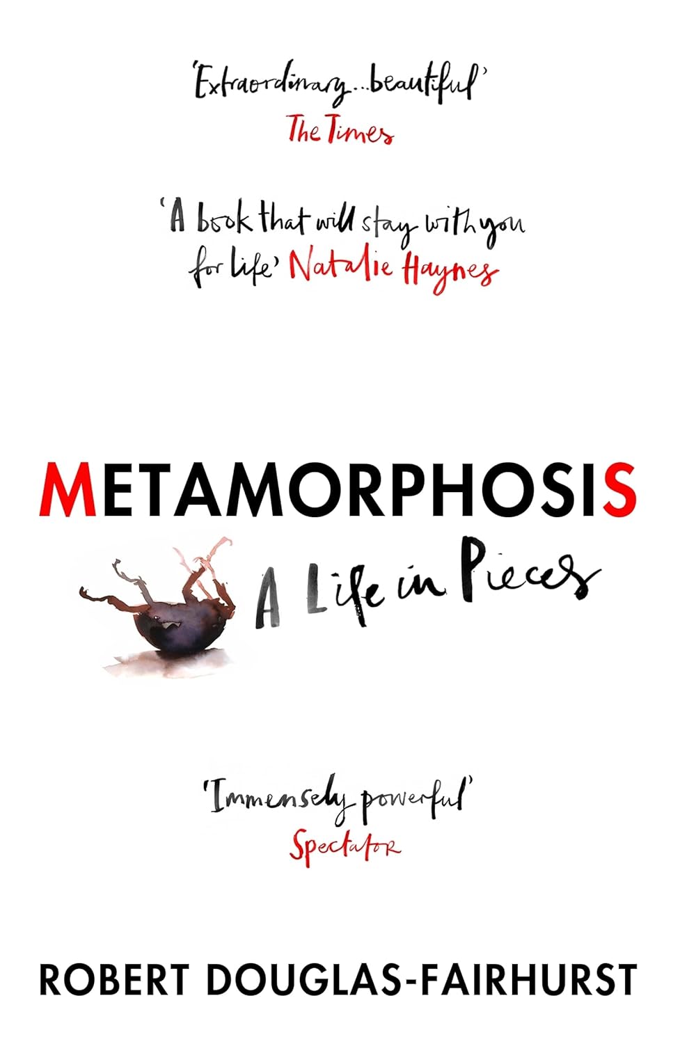 Metamorphosis | Robert Douglas-Fairhurst