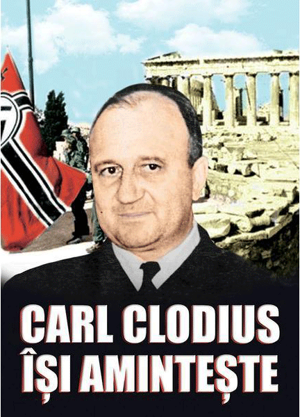 Carl Clodius isi aminteste | Carl Clodius carturesti.ro imagine 2022