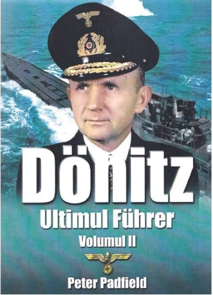 Donitz – Volumul 2 | Peter Padfield carturesti 2022