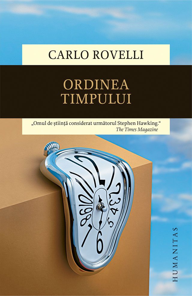 Ordinea timpului | Carlo Rovelli