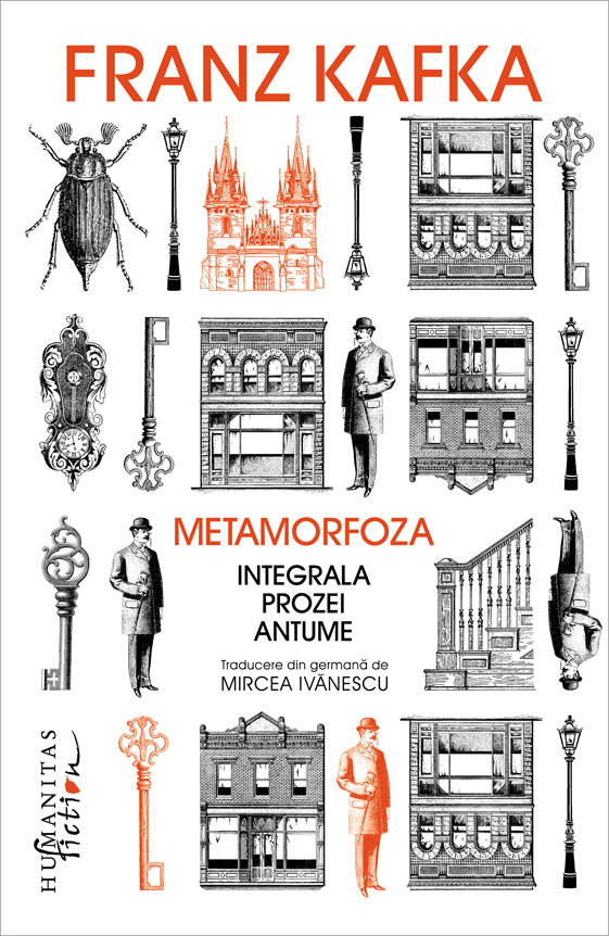 Metamorfoza | Franz Kafka