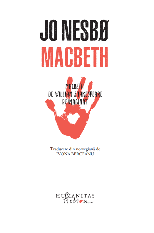 Macbeth | Jo Nesbo - 7