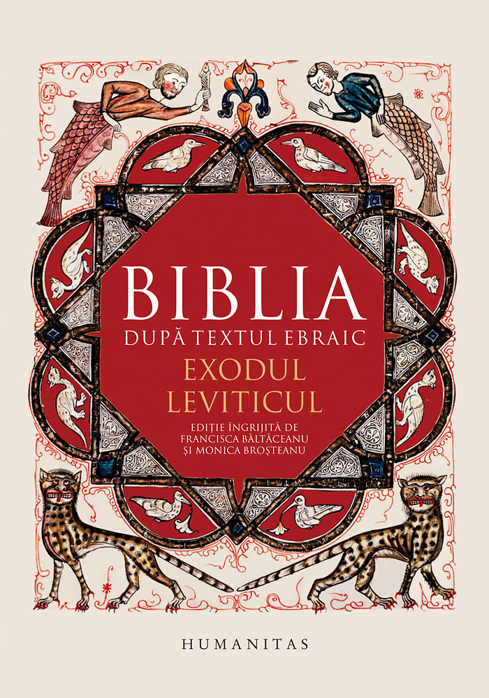 Biblia dupa textul ebraic | carturesti.ro poza bestsellers.ro