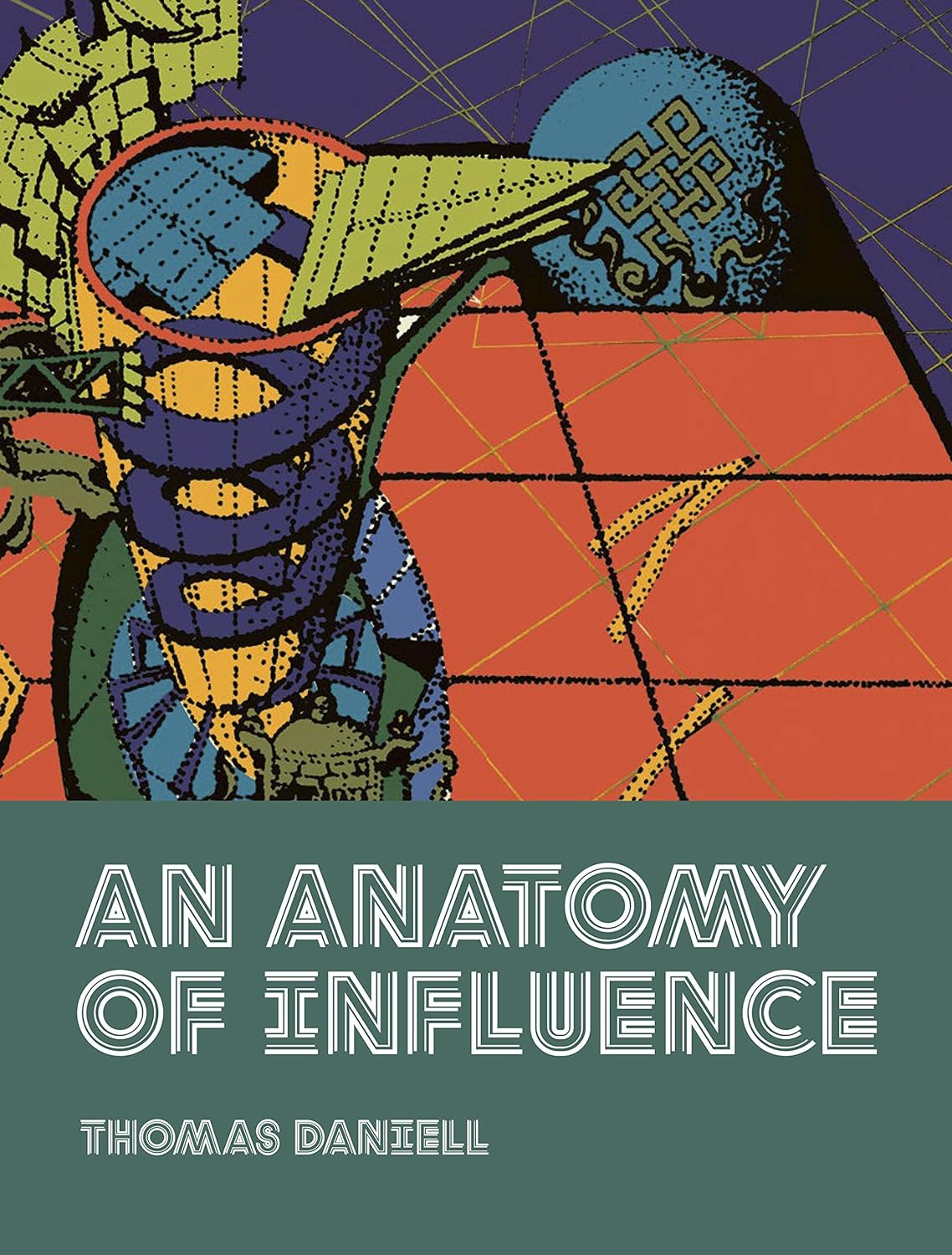 An Anatomy of Influence | Thomas Daniell - 1 | YEO