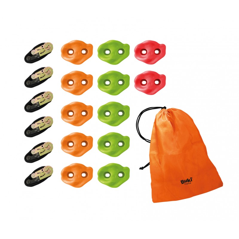 Kit pentru escalada - Adventure Climbing | Buki