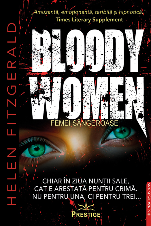 Bloody Women / Femei sangeroase | Helen Fitzgerald - 7 | YEO