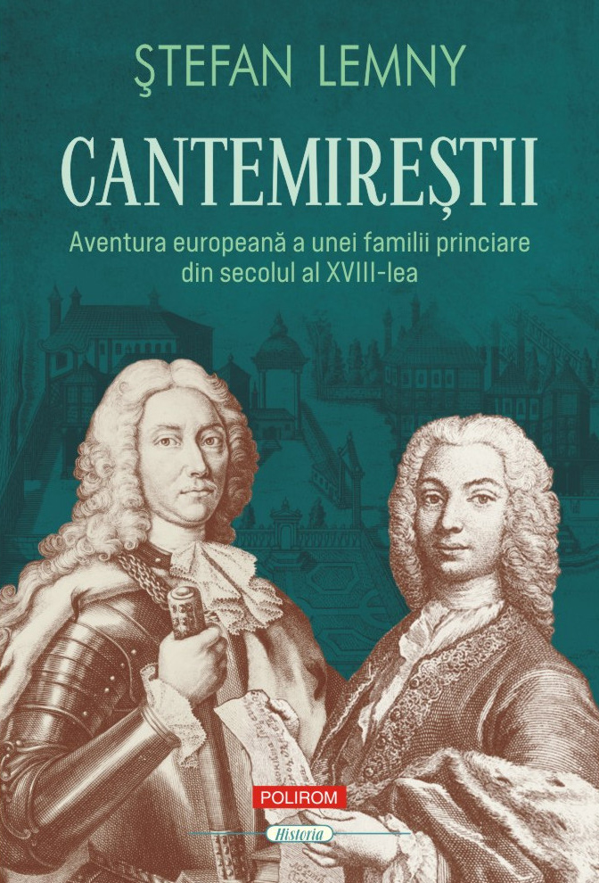 Cantemirestii | Stefan Lemny - 1 | YEO