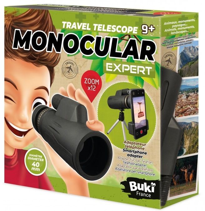 Set monocular - Monocular Expert | Buki - 4 | YEO