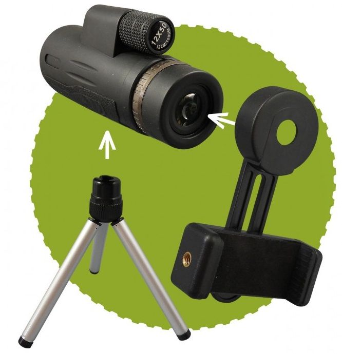 Set monocular - Monocular Expert | Buki - 1 | YEO