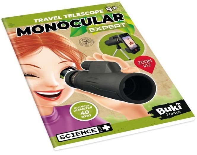 Set monocular - Monocular Expert | Buki - 3 | YEO