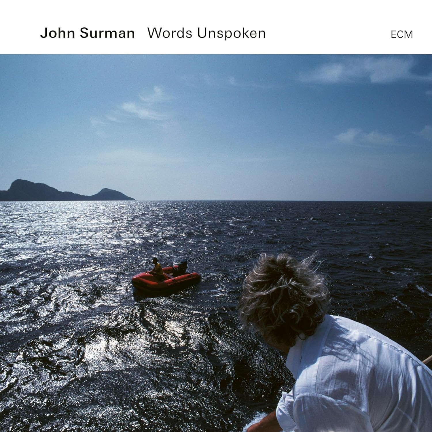 Words Unspoken | John Surman