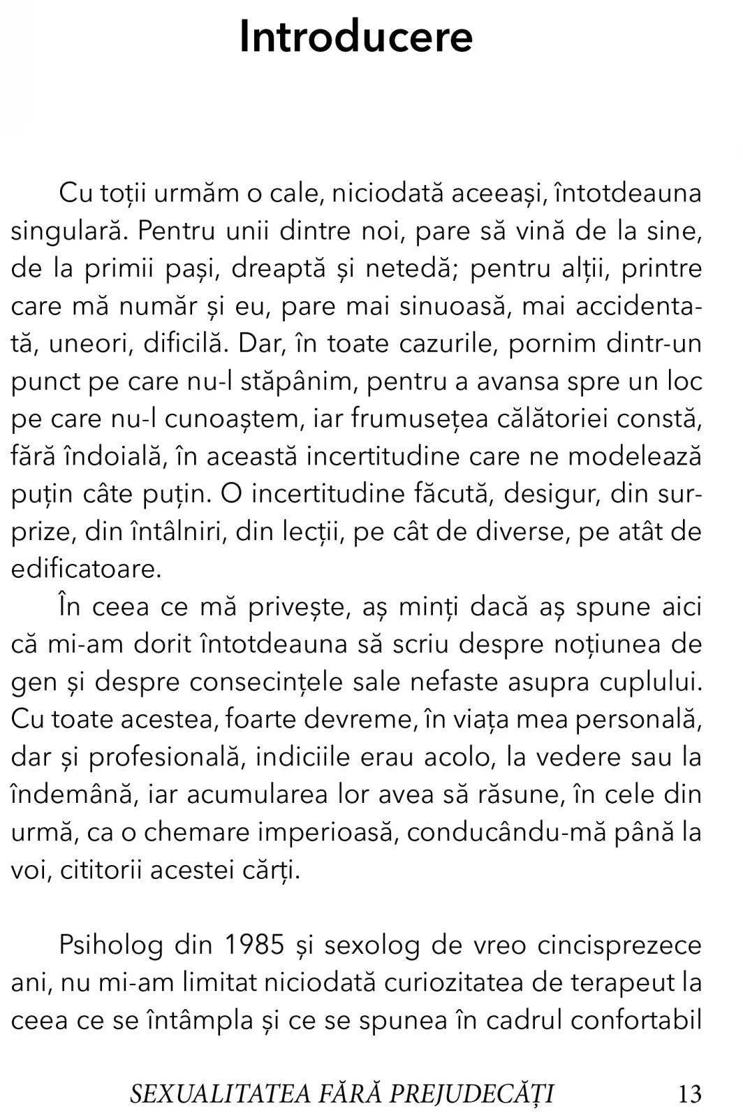 Sexualitatea fara prejudecati | Philippe Arlin - 5 | YEO