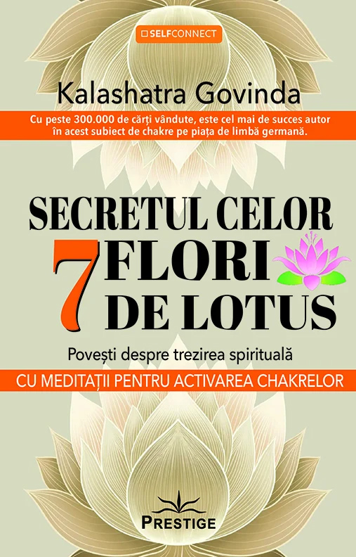 Secretul celor 7 flori de lotus | Kalashatra Govinda - 7 | YEO