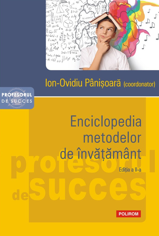 Enciclopedia metodelor de invatamant | Ion-Ovidiu Panisoara - 1 | YEO